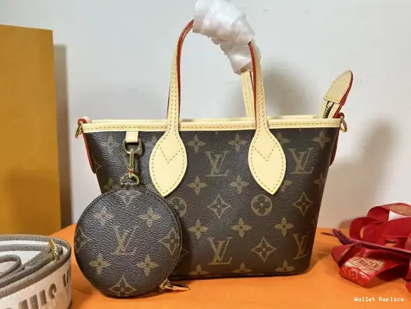 Affordable LOUIS NEVERFULL BB VUITTON 0618